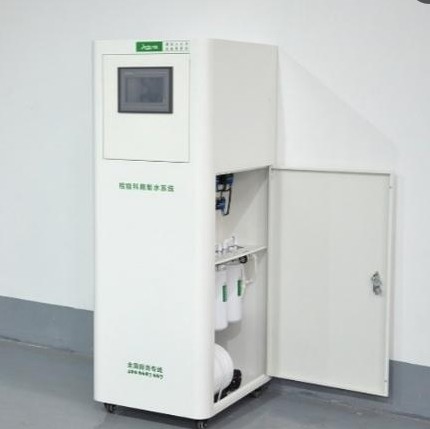 Двухступенчатая RO + EDI система 50LPH для инспекционного отдела