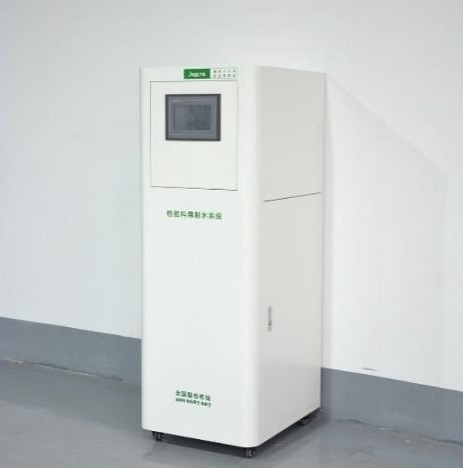 Мини 10LPH EDI модуль для лаборатории сверхчистой системы воды 18 M&Omega