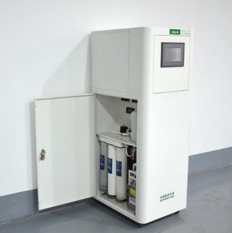 мини 100LPH-300LPH EDI модуль для лаборатории Ultra Pure Water System 18 M&Omega