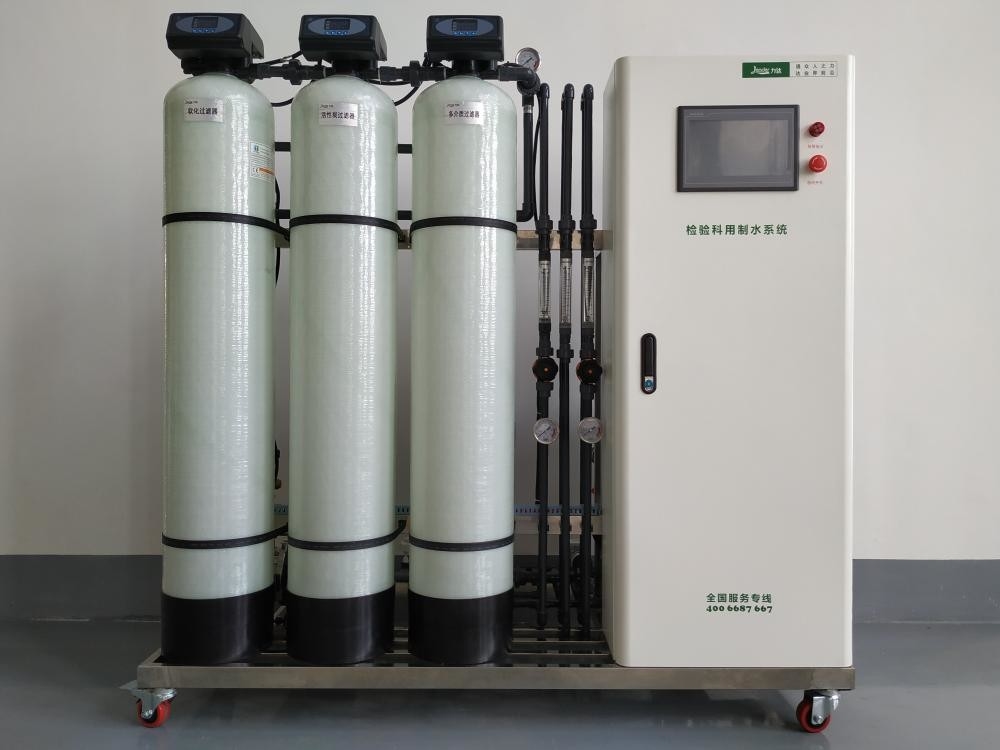 система фильтрации воды системы RO RO этапа 750lph 2