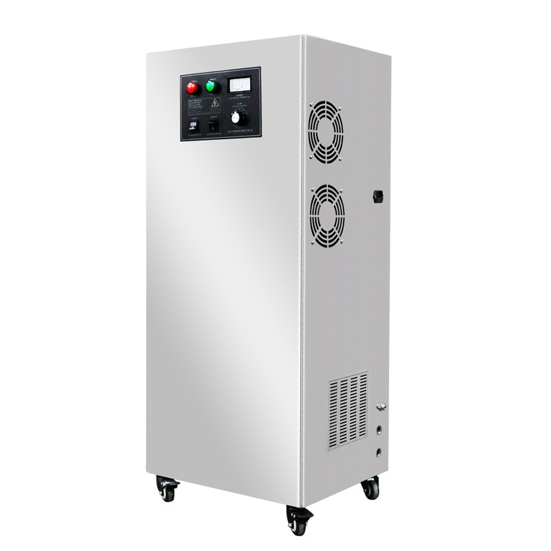 обработка сточных вод генератора озона воды 100g 300g 500g 1000g для текстильной промышленности