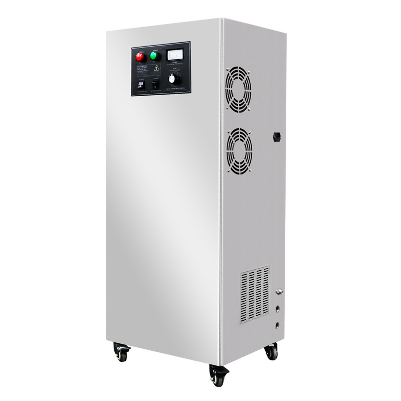 обработка сточных вод генератора озона воды 100g 300g 500g 1000g для текстильной промышленности