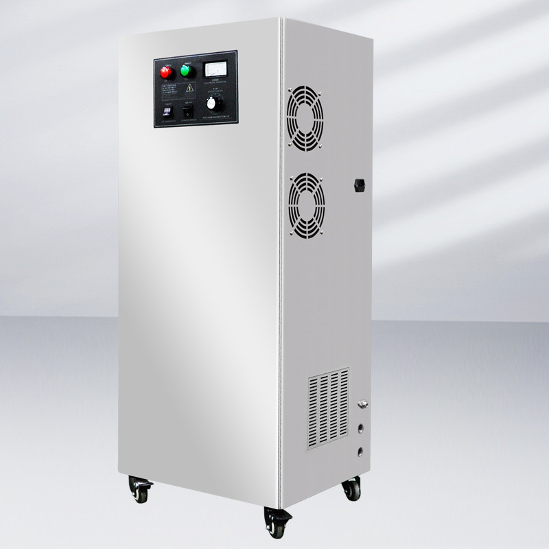 обработка сточных вод генератора озона воды 100g 300g 500g 1000g для текстильной промышленности