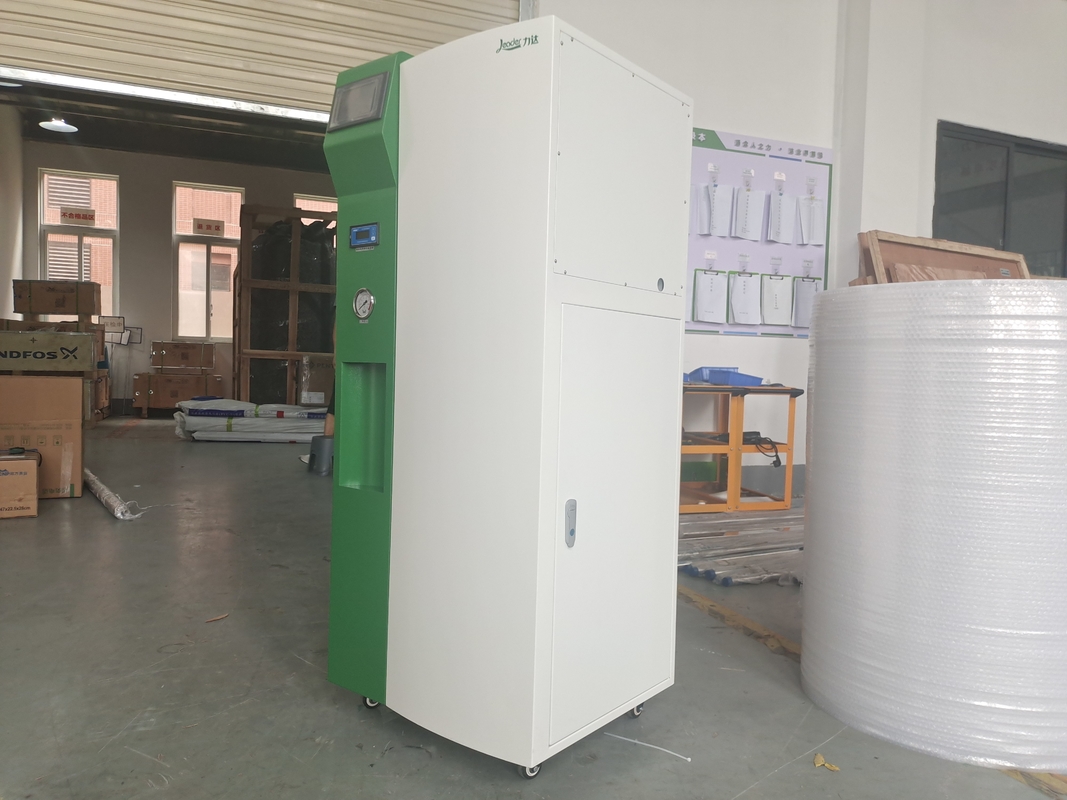 Вода системы Pretreatment RO одиночного этапа изготовляя оборудование 250LPH