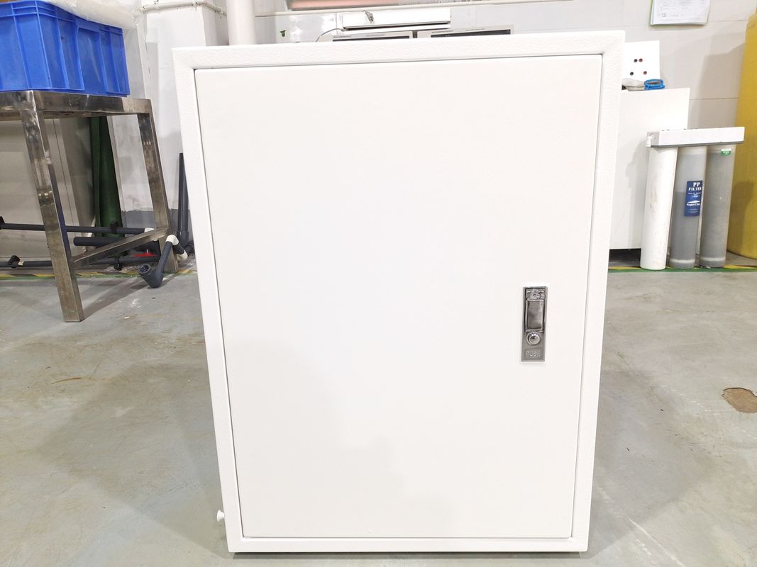 Система фильтрации воды обратным осмосом 20 л/час RO установка для лабораторного использования