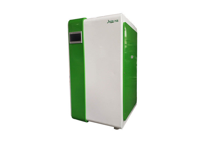 Система 300L/H RO одного прохода фильтрации воды шкафа для центра поставки обеззараживанием