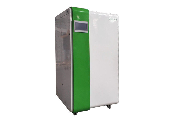 Система 300L/H RO одного прохода фильтрации воды шкафа для центра поставки обеззараживанием