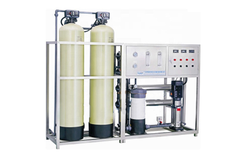 Система RO этапов двойника Pretreatment/2 пропусков для питьевой воды очищения