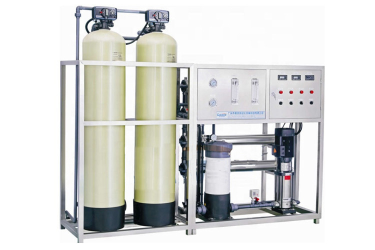 Система RO этапов двойника Pretreatment/2 пропусков для питьевой воды очищения