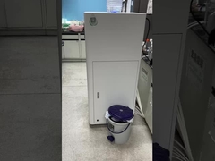 50LPH 2-ступенчатый RO+ EDI для лаборатории